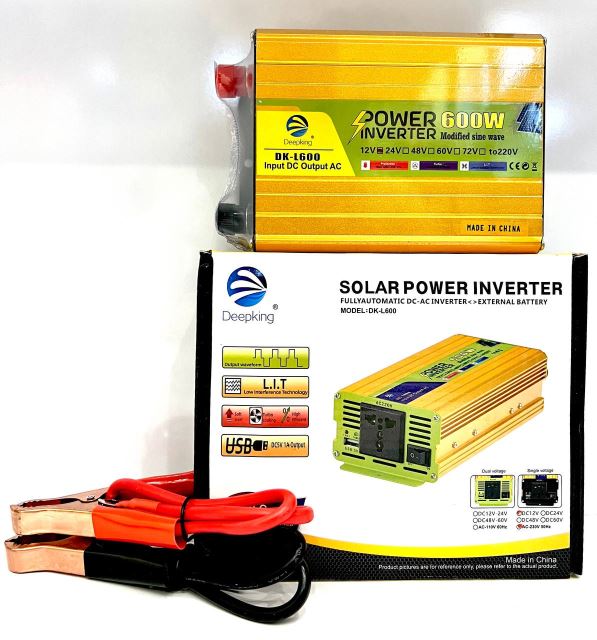 چراغهای شارژی