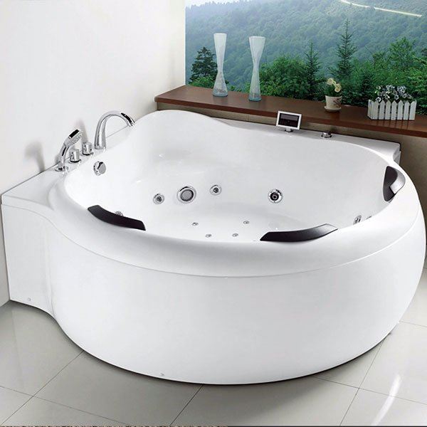 تعمیر شکستگی وان جکوزی