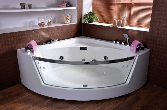 تعویض قطعات جکوزی