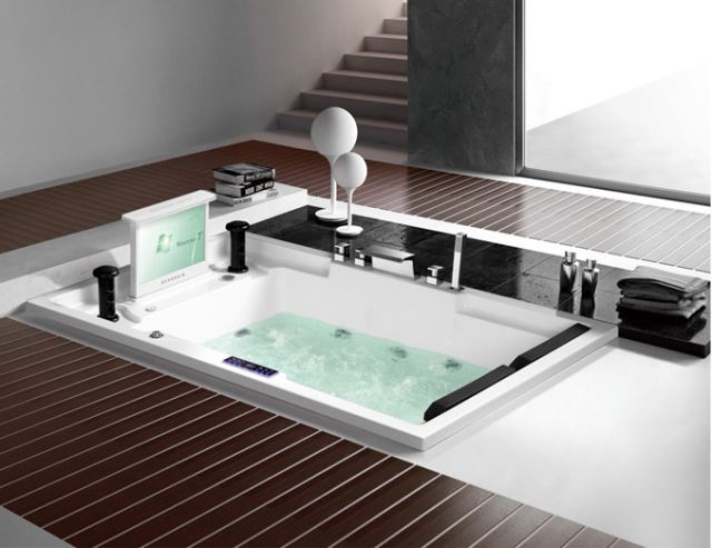 تعمیر شکستگی سونا جکوزی