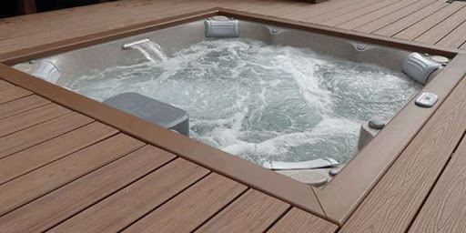 تعمیر سونا جکوزی توکار