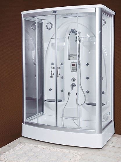 تعمیر بخارساز کابین دوش_سونابخار