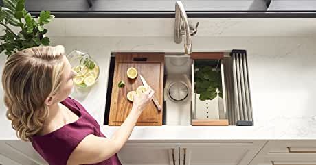 سینک های ظرفشویی لاکچری در ونک _ملاصدرا _شیراز جنوبی