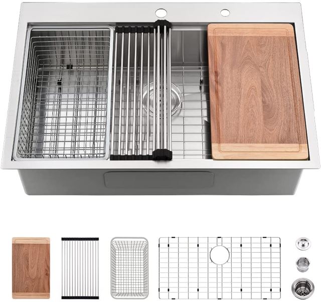 سینک های لاکچری مناسب در زعفرانیه_وانجک_مقدس اردبیلی